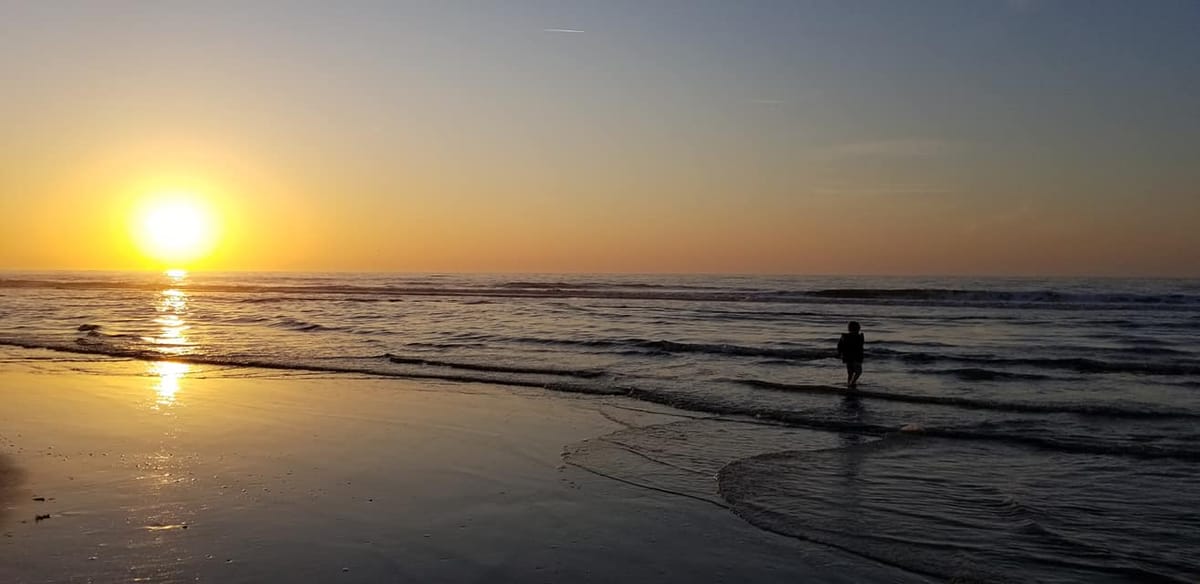 Five years since. . . : Spring Break Reflections